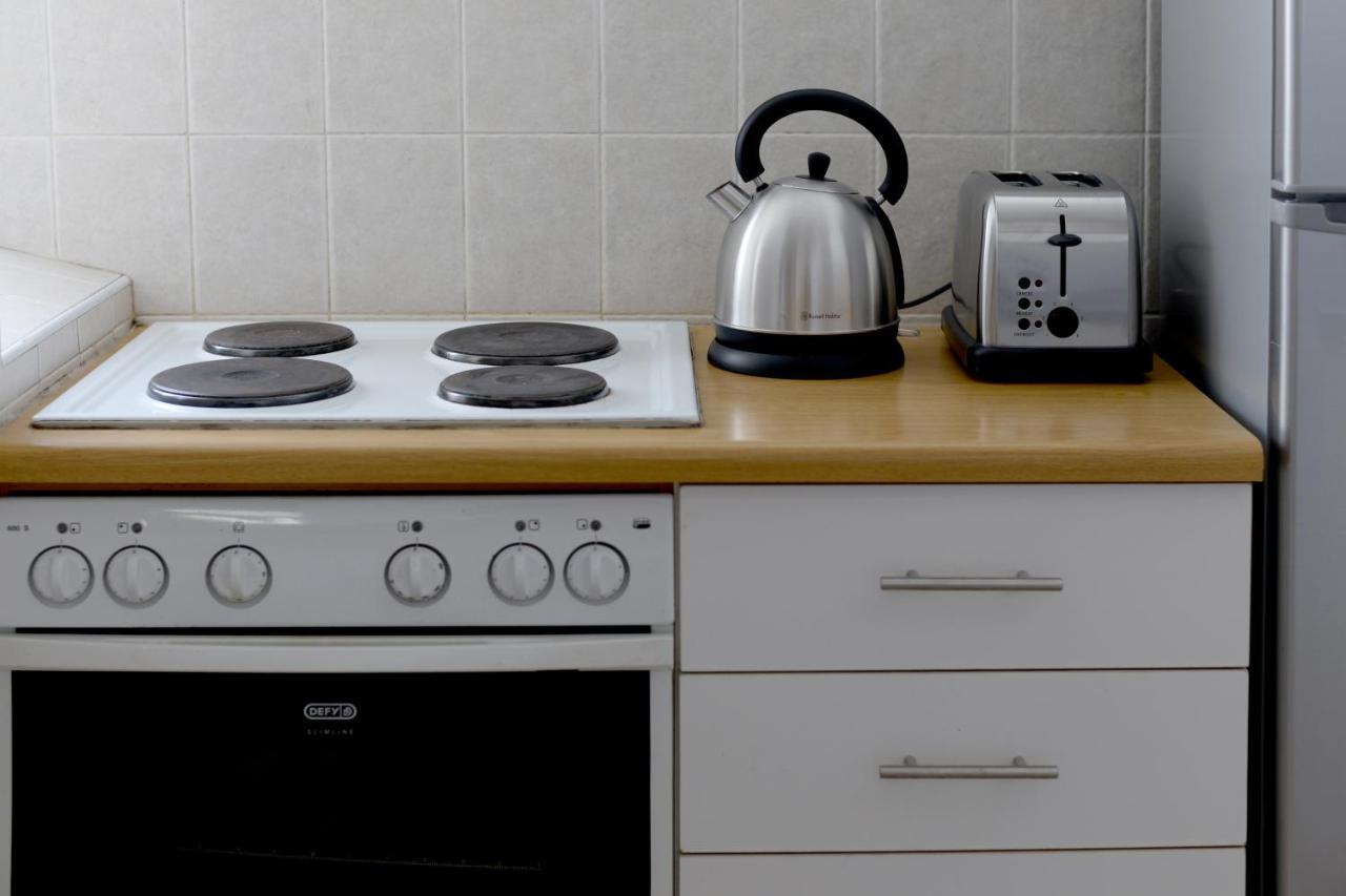 Apartament St Martini Gardens 409 Kapsztad Zewnętrze zdjęcie